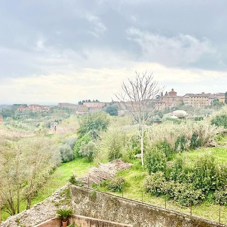 Provenzano Top Floor Siena Exterior photo